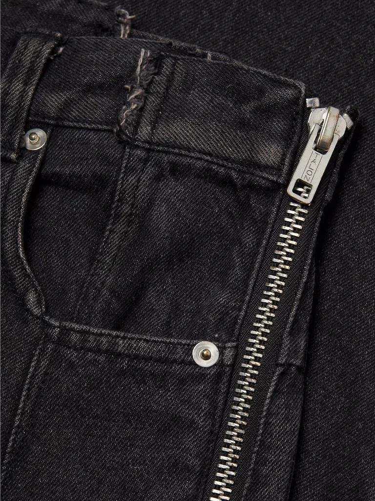 3.1 Phillip Lim High-Rise Zip Detail Jeans 7