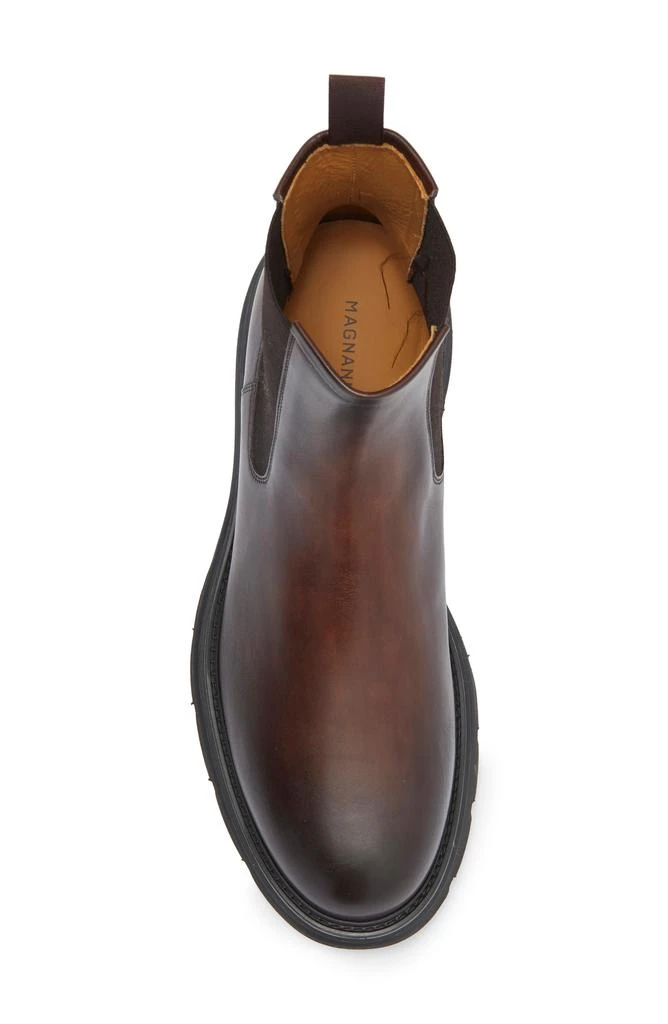 Magnanni Xavier Leather Boot 5