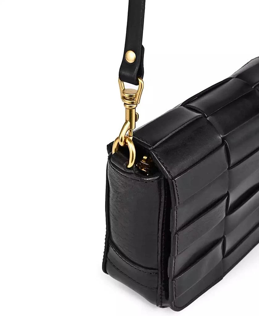 OLD TREND Women's Genuine Leather Lupine Crossbody Bag 9