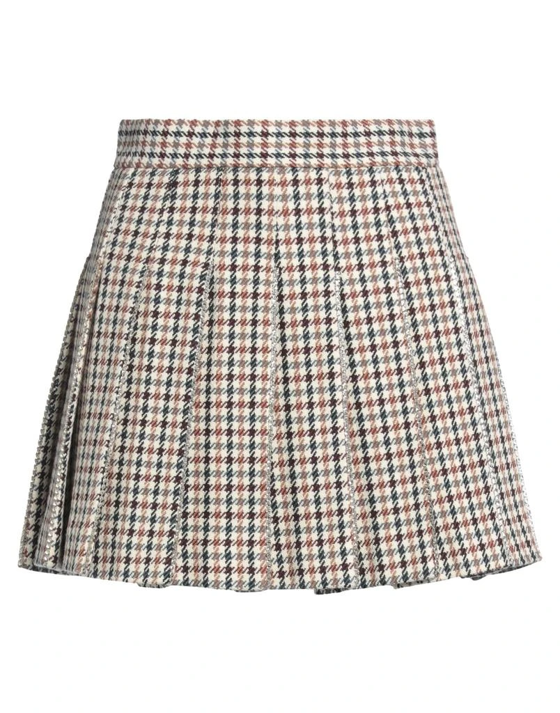 AREA Mini skirt 1
