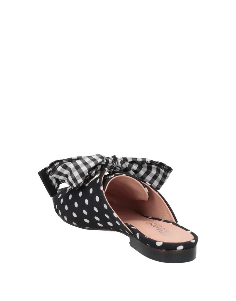 ERMANNO Mules and clogs 3