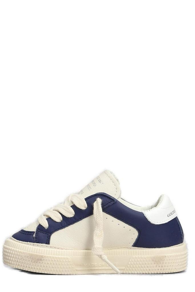 Golden Goose Golden Goose Kids May Junior Sneakers