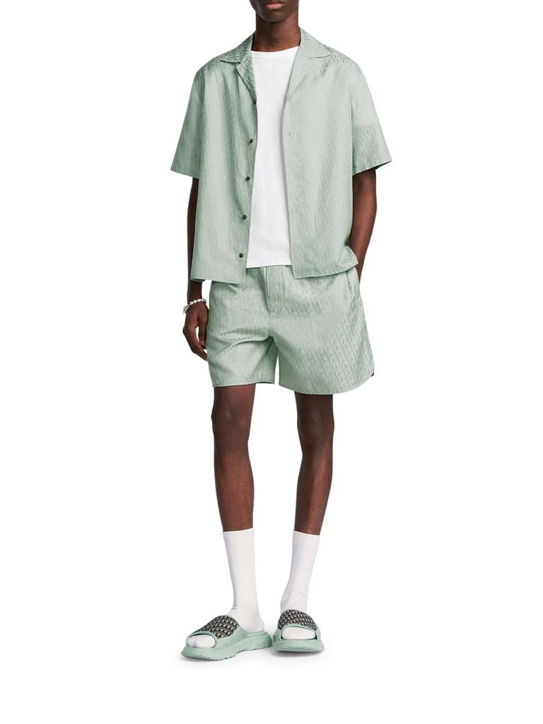 Dior Dior Oblique Shorts 2