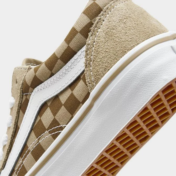 Vans Little Kids’ Vans Old Skool Flame Casual Shoes 3