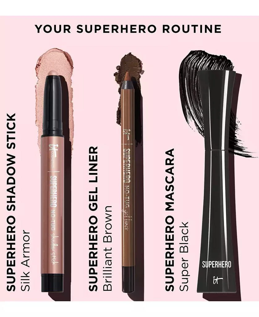 IT Cosmetics Superhero No-Tug Shadow Stick 11