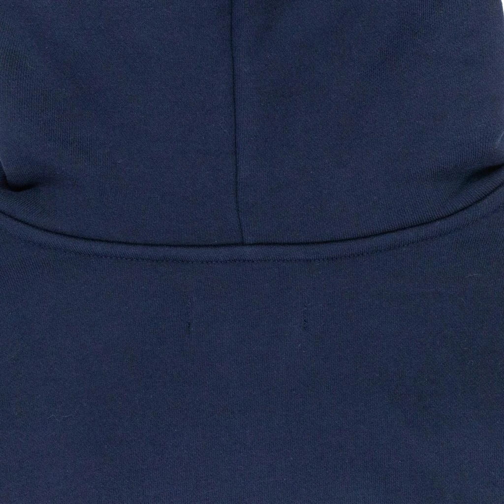 Purple Brand HWT FLEECE FULL ZIP HOODY BLACK HOODIES & SWEATSHIRTS 5