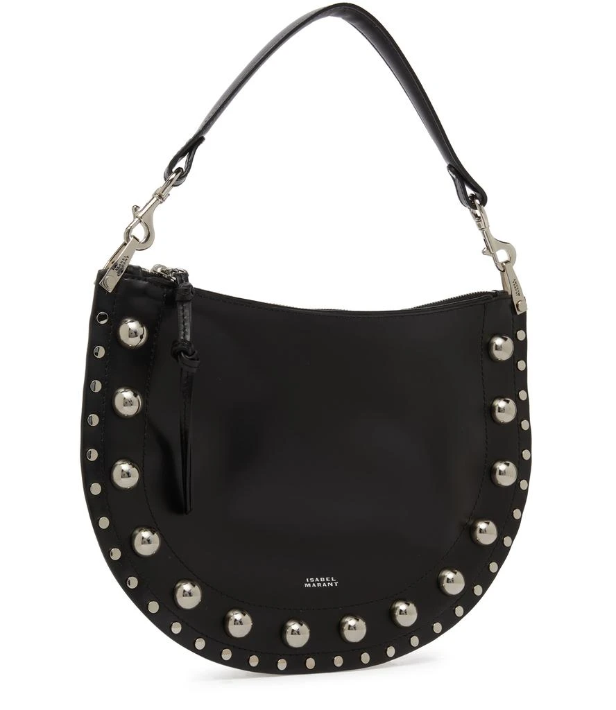 Isabel Marant Oskan soft zipped bag 3