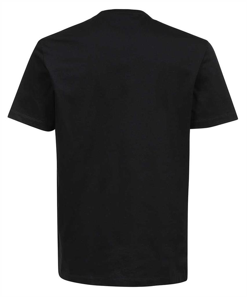 Versace Versace logo graphic t-shirt