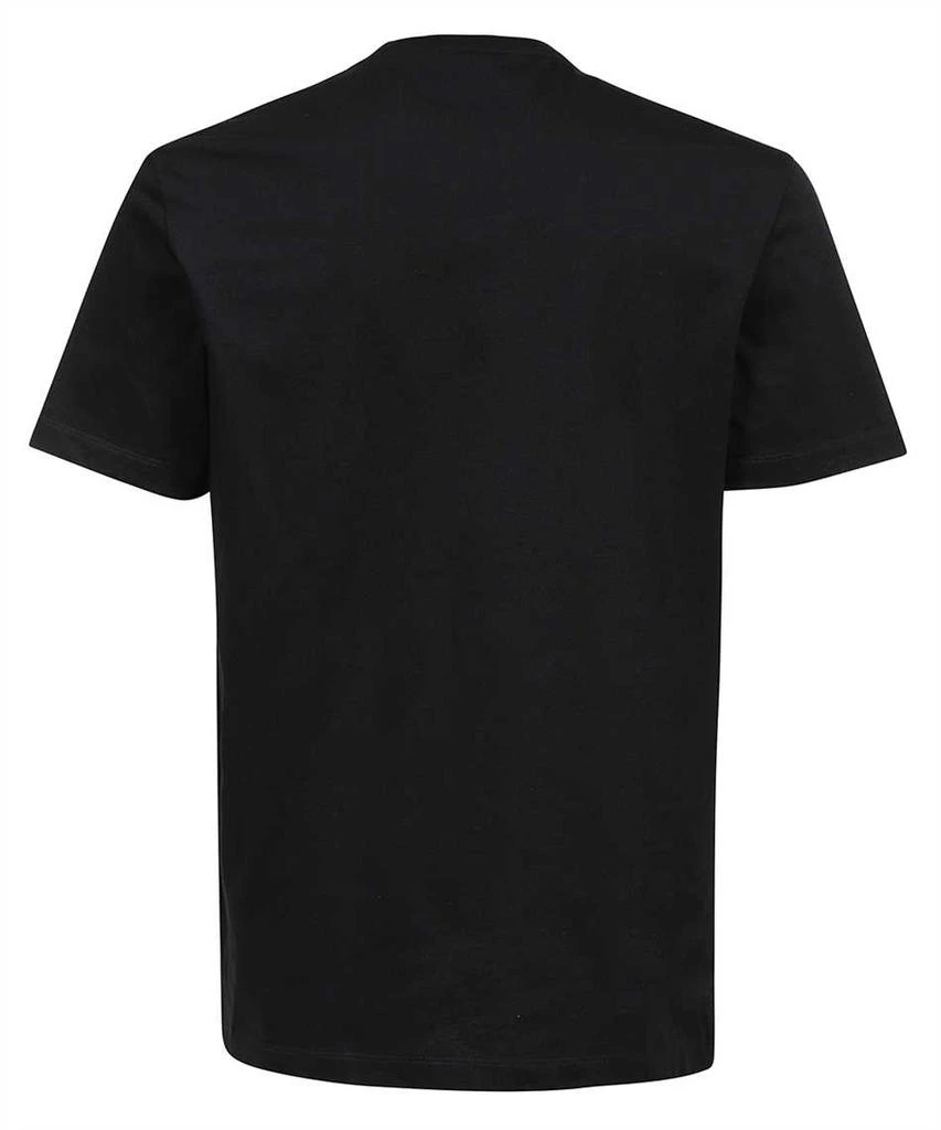 Versace Versace logo graphic t-shirt 2