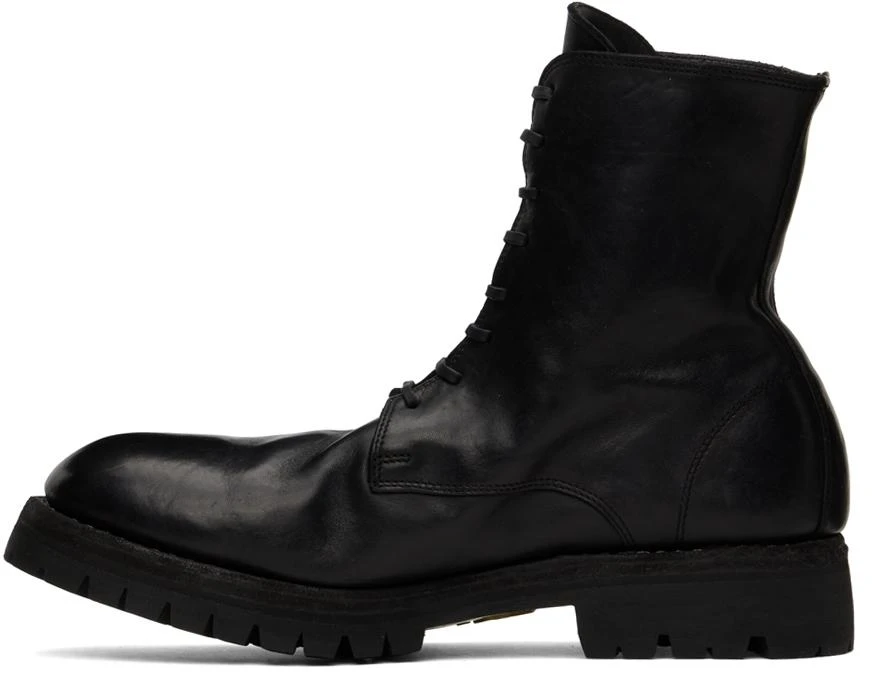 guidi Black 795V Boots 3