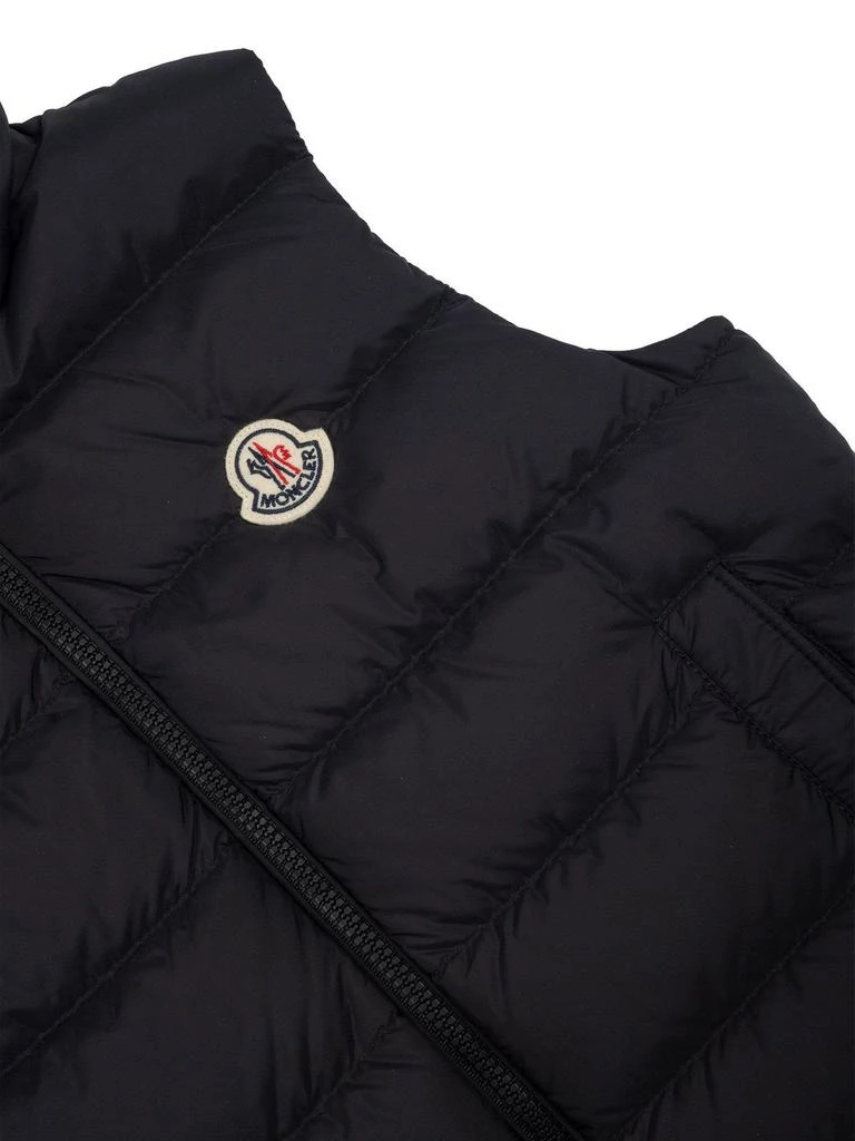 Moncler Moncler Enfant Fudo Hooded Down Vest 3