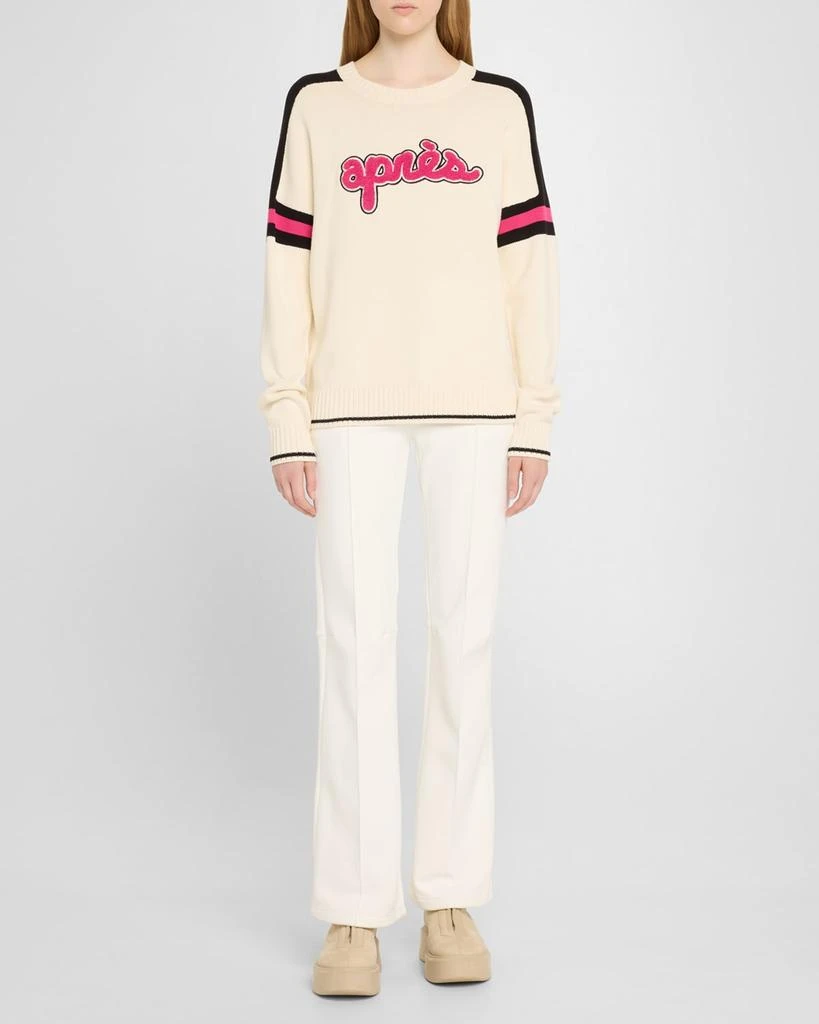 Alp N Rock Apres Ski II Crewneck Sweater 2