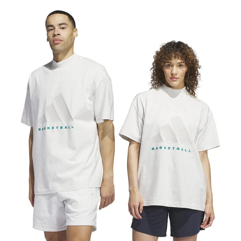 Adidas adidas Basketball T-Shirt - Men's 1