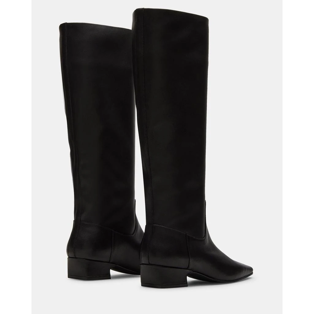 Steve Madden Gwyneth Black Leather 5