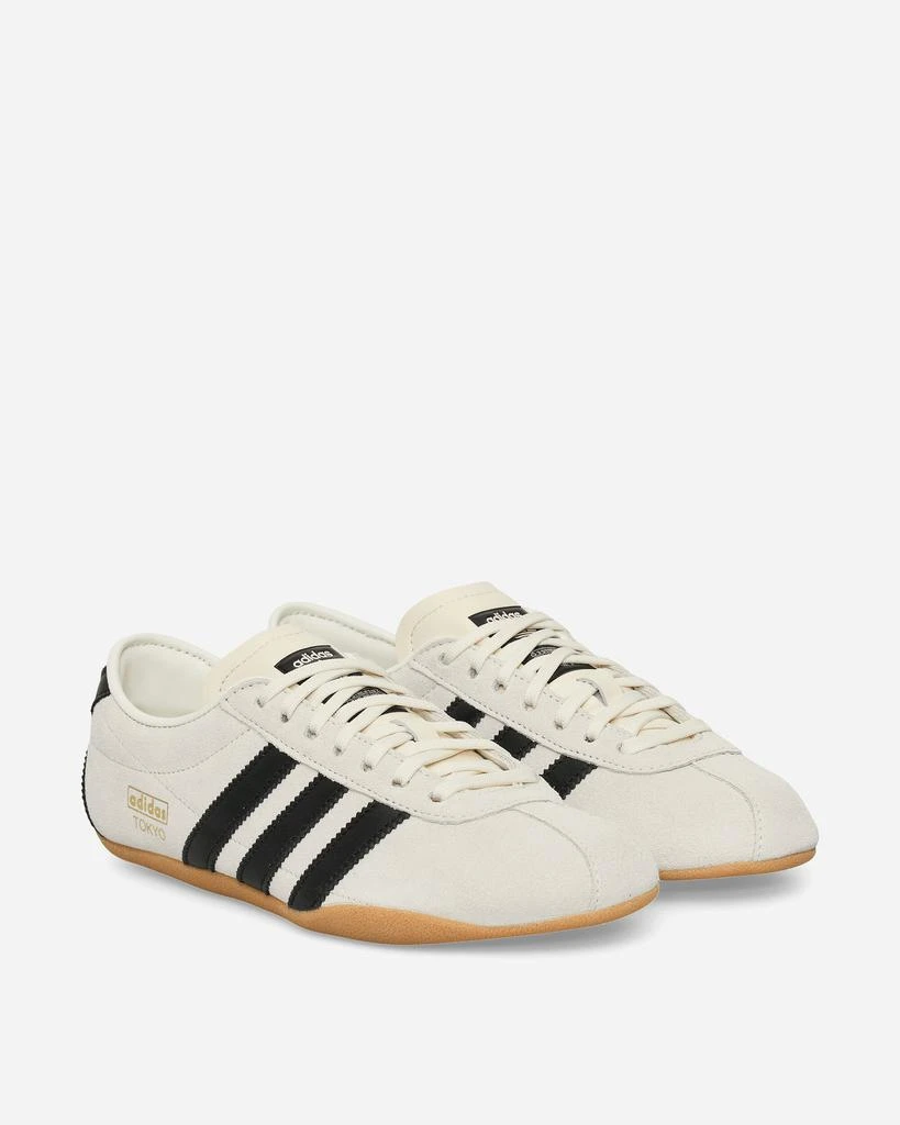 Adidas Women's Tokyo Sneakers Off White / Core Black 3