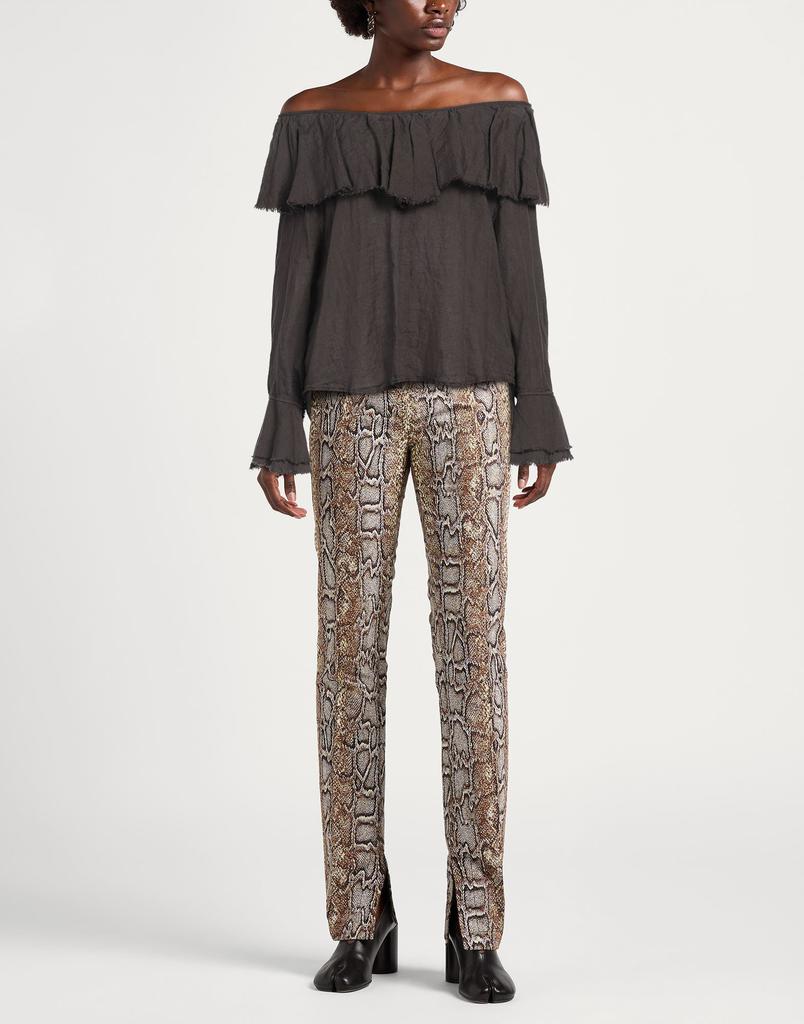 BARENA Off-the-shoulder top