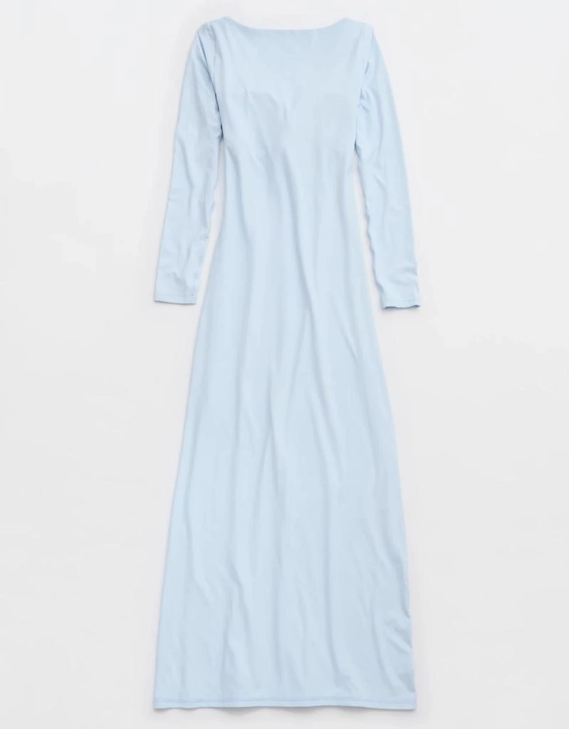 OFFLINE By Aerie Real Me XTRA Night Out Maxi Dress  On Sale Now with Up to  78% Off | Discover Exclusive Deals & Savings at BeyondStyle  Authentic  OFFLINE jumpsuits|clearance|dress|clothe|accessories|women|clothing|dresses| aerie with