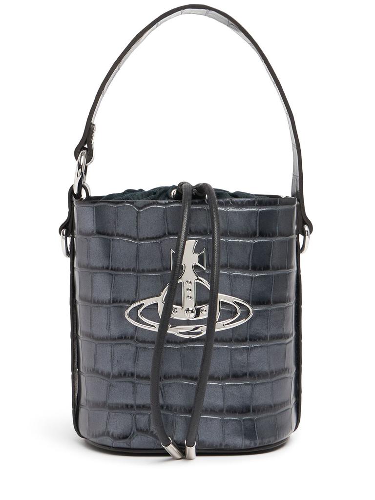 Vivienne Westwood Vivienne Westwood Mabel Crochet Large Tote
