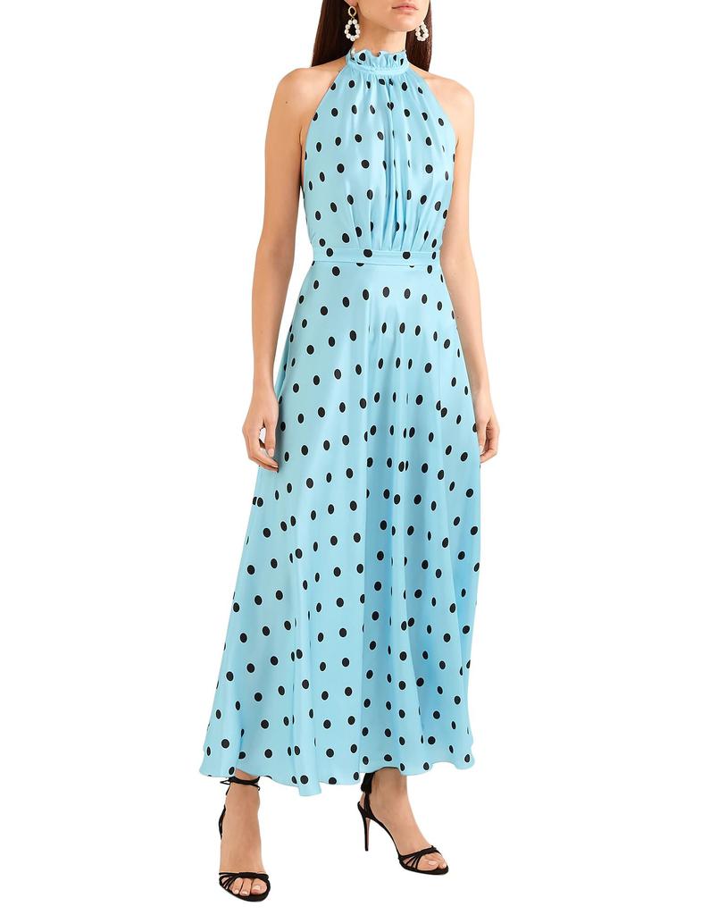 Raquel Diniz Long dress