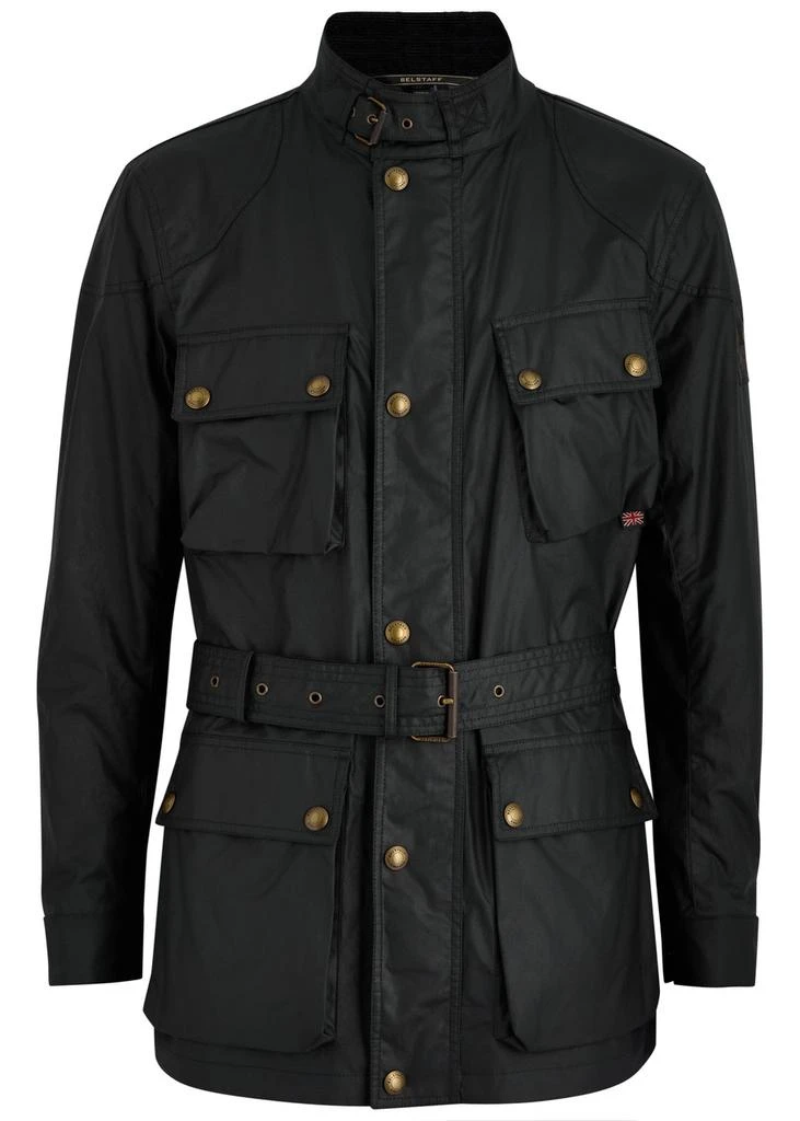 BELSTAFF Trialmaster waxed cotton jacket 1