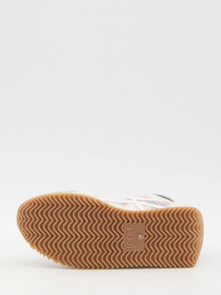 Loewe Flow Runner Sneakers 4