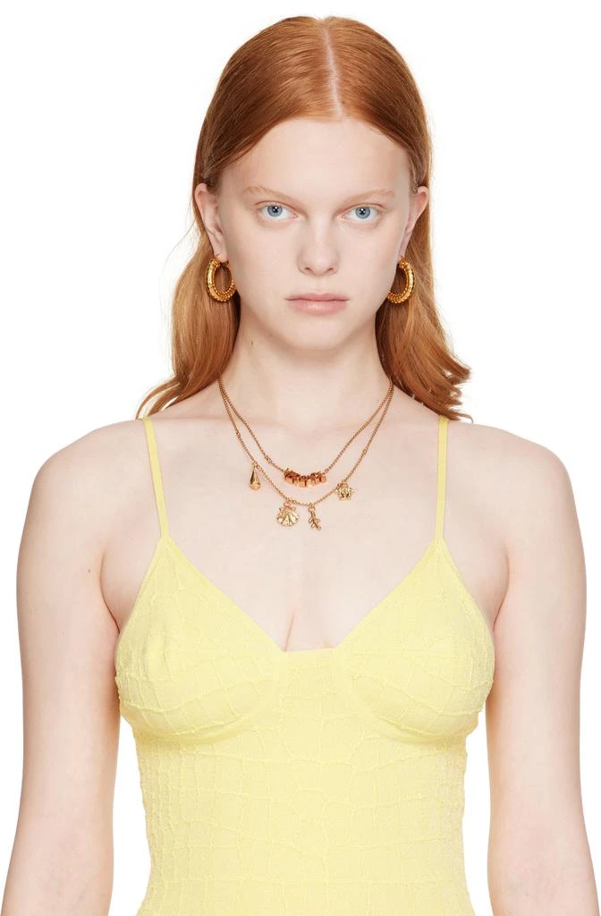 Versace 'Icons De La Mer' Necklace 2