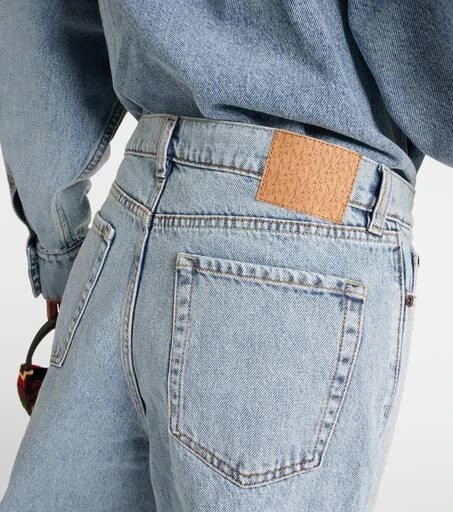 Magda Butrym Straight jeans 7