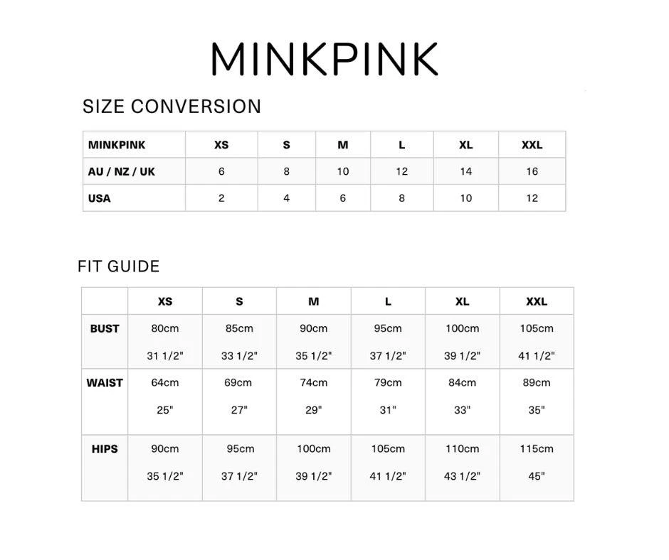 MINKPINK Lila Linen Shorts In Pink 5