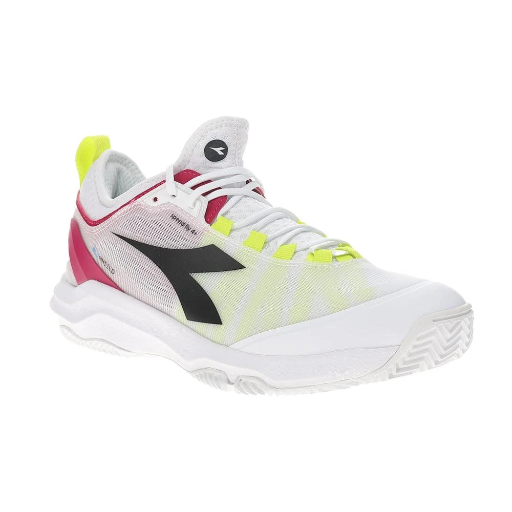 Diadora Speed Blushield Fly 4+ Clay Tennis Shoes 2