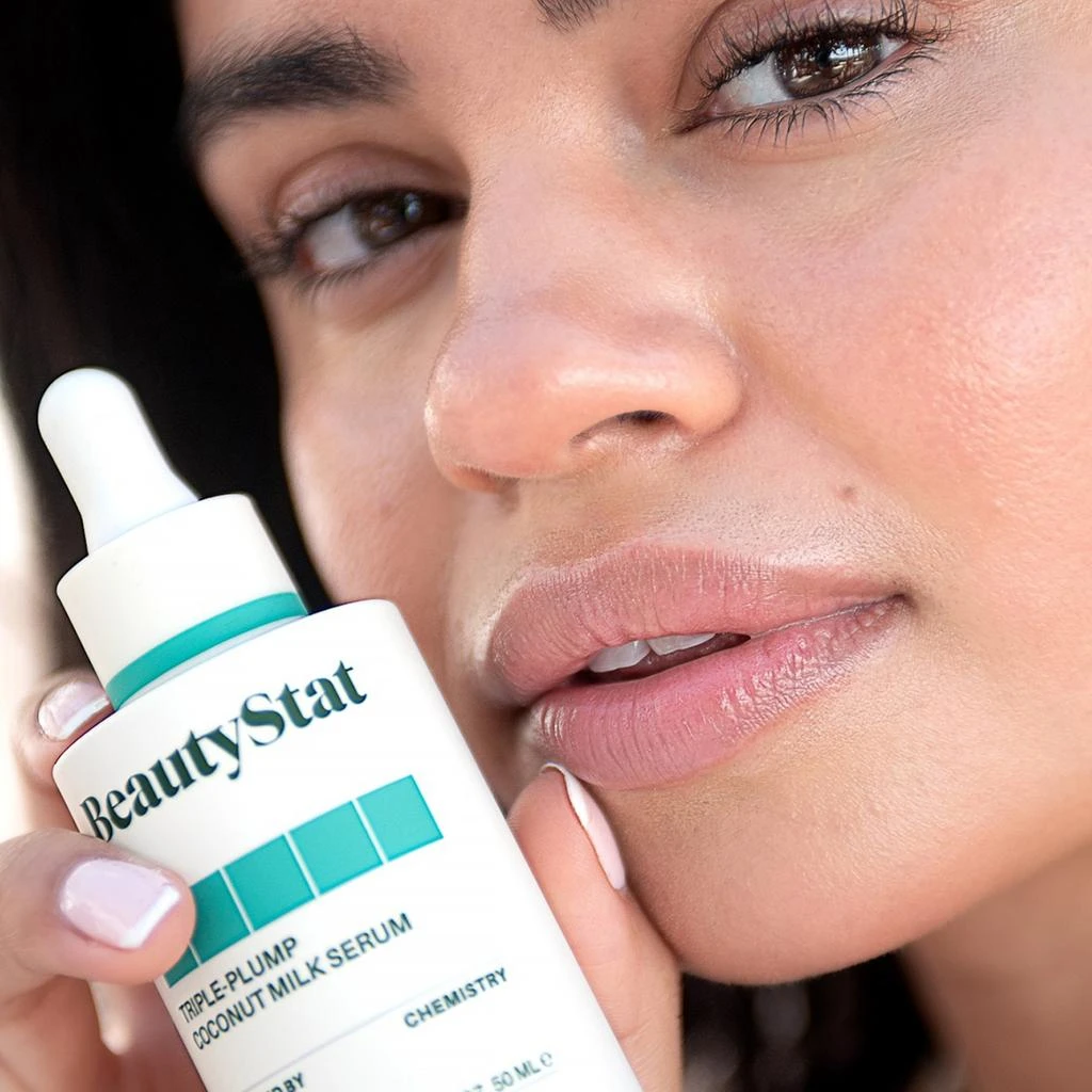BeautyStat BeautyStat Triple-Plump Coconut Milk Serum 50ml 6
