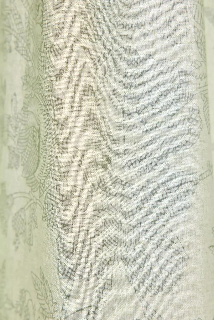 Urban Outfitters Toile Shower Curtain 2