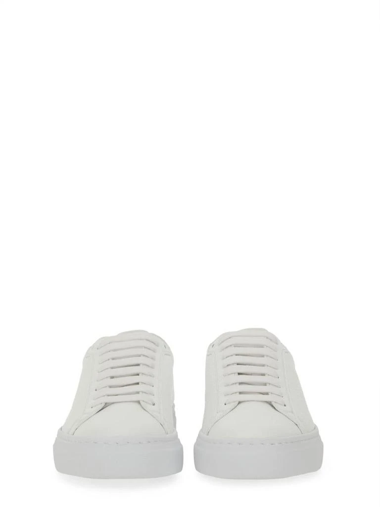 Fabiana Filippi Fabiana Filippi Leather Sneaker 5