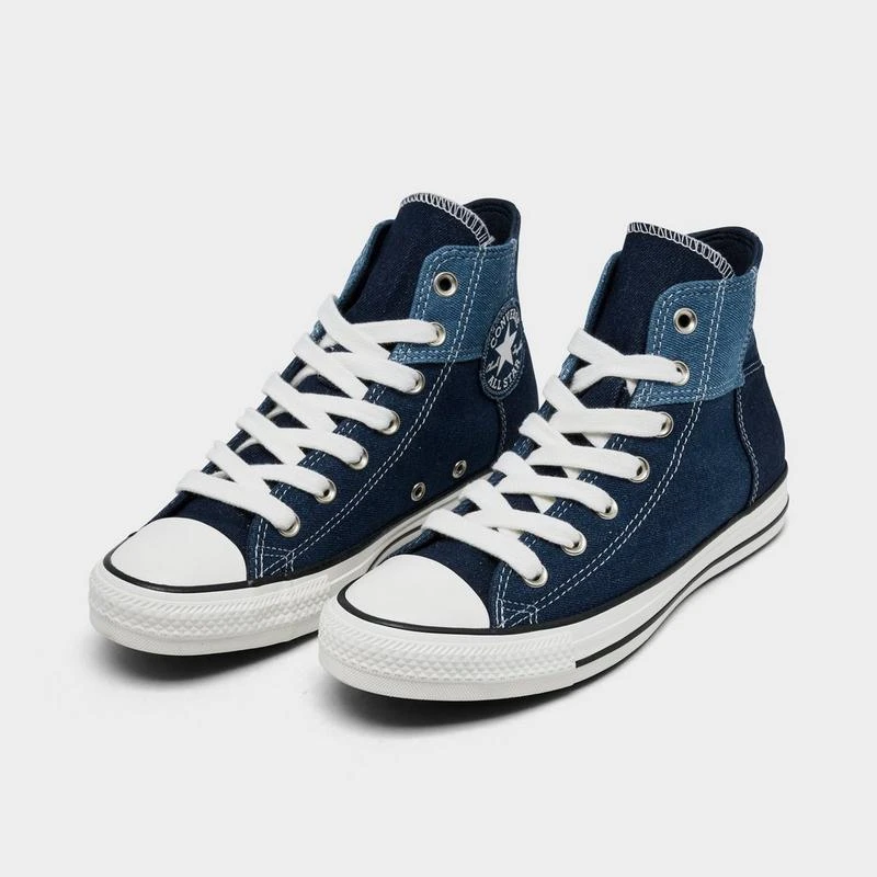 Converse Women's Converse Chuck Taylor All Star High Top Casual Shoes (Big Kids' Sizes Available) 2