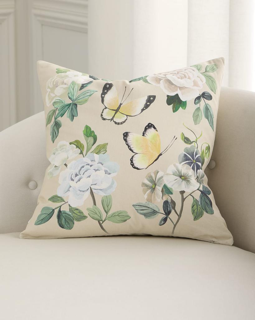 Designers Guild Miraflores Decorative Pillow, 20" Square