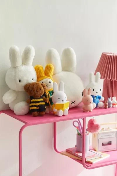 Urban Outfitters Miffy 7.5-Inch Plushie 4