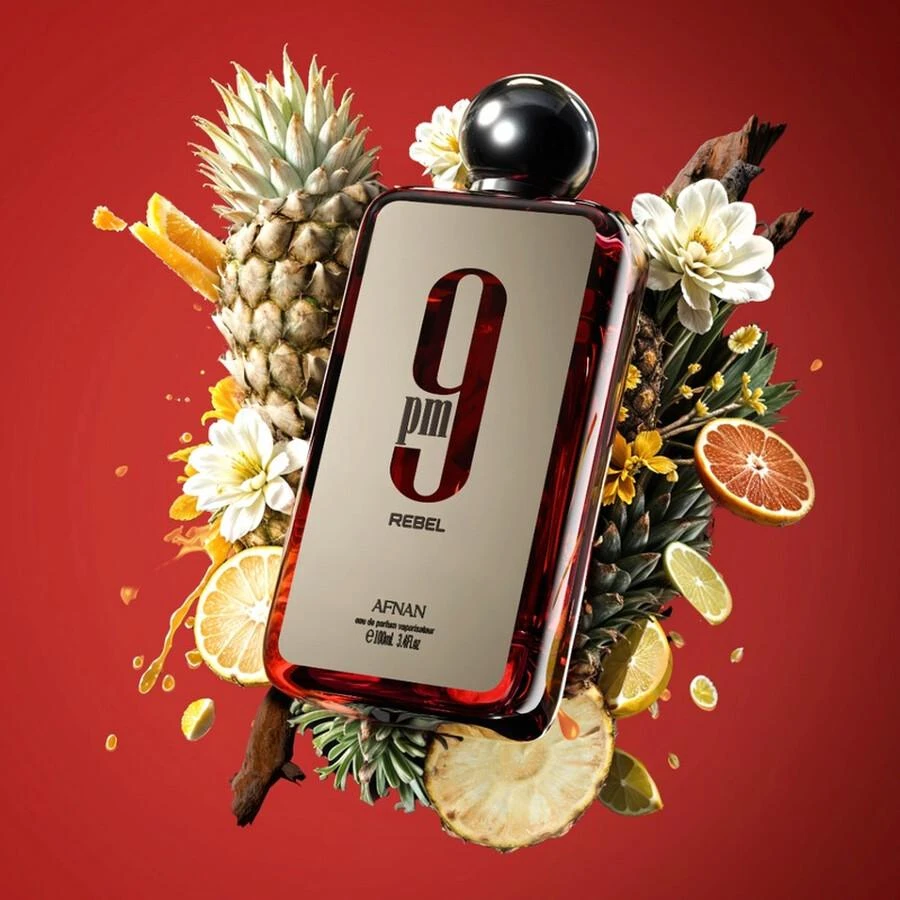 AFNAN Afnan 9 PM Rebel Unisex EDP 2