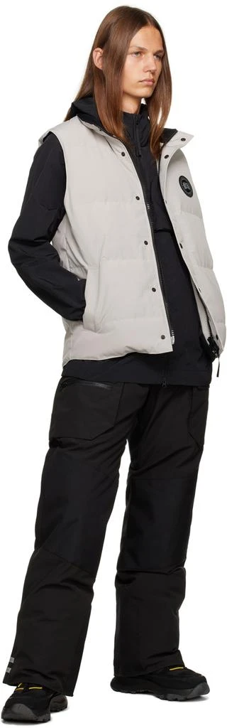 Canada Goose Black Faber Jacket 5