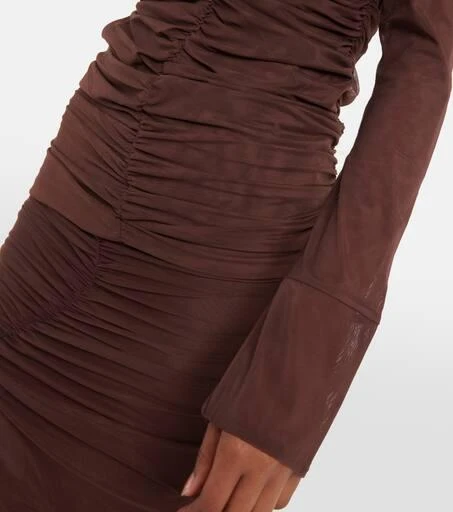 SIR. Jacques gathered mesh top 5
