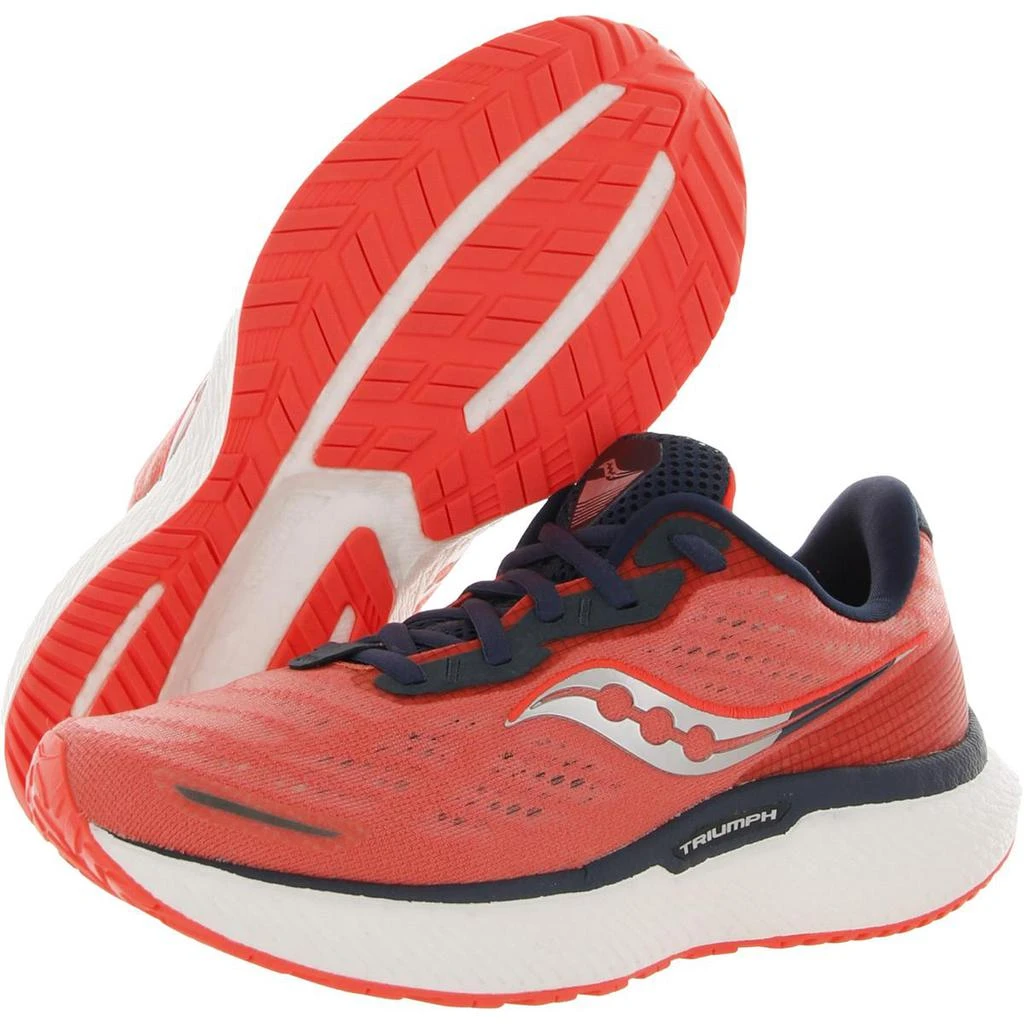 SAUCONY Triumph Womens Fitness Workout Athletic and Training Shoes 4