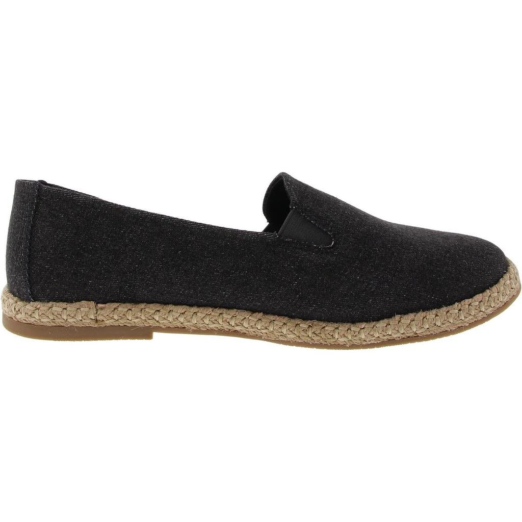 Trotters Poppy Womens Denim Boat Shoes 3