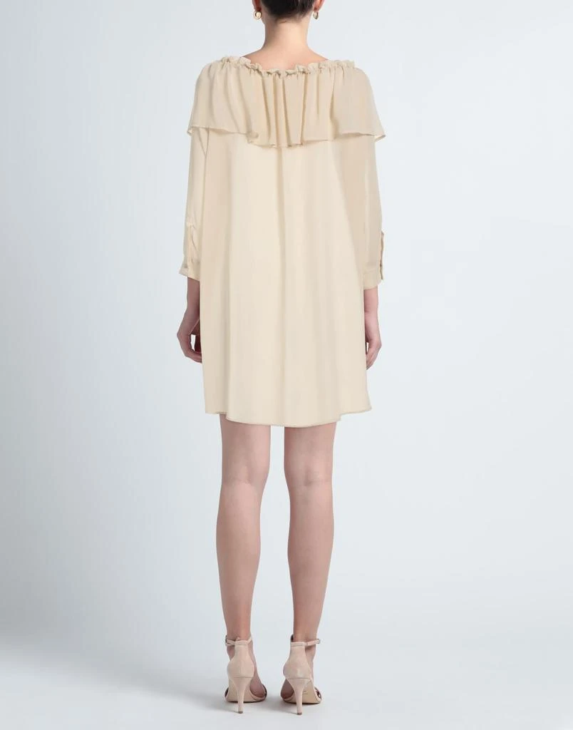 GOLD CASE Short dress 3