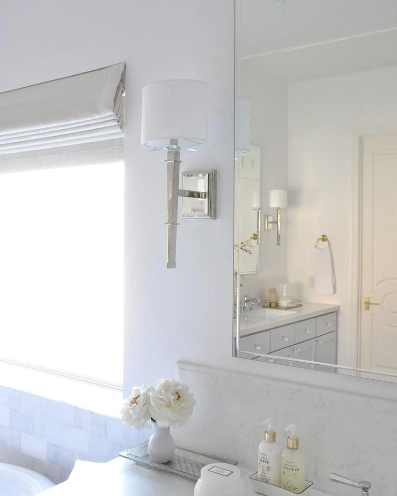 Crystorama Clifton 1-Light Sconce 4