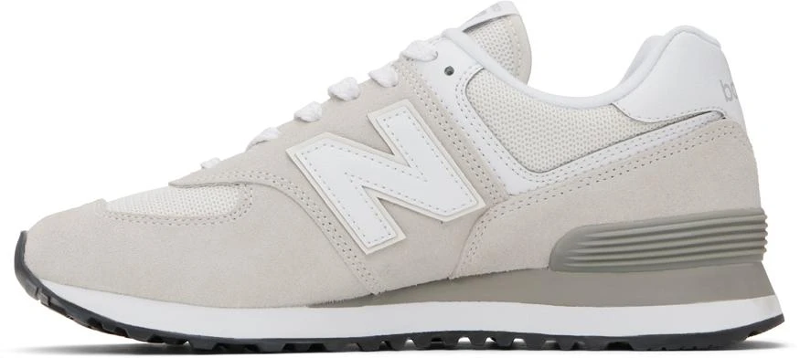 New Balance Gray 574 Core Sneakers 3
