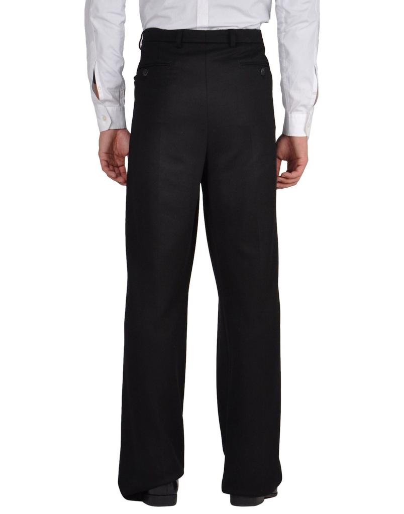 Giorgio Armani Giorgio Armani - Pants - Black - Man