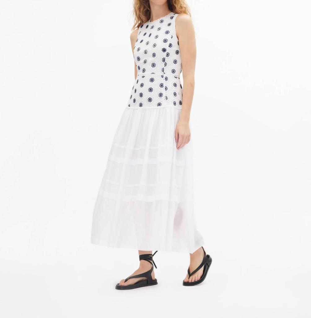 Tanya Taylor Tanya Taylor - Rachel Midi Dress