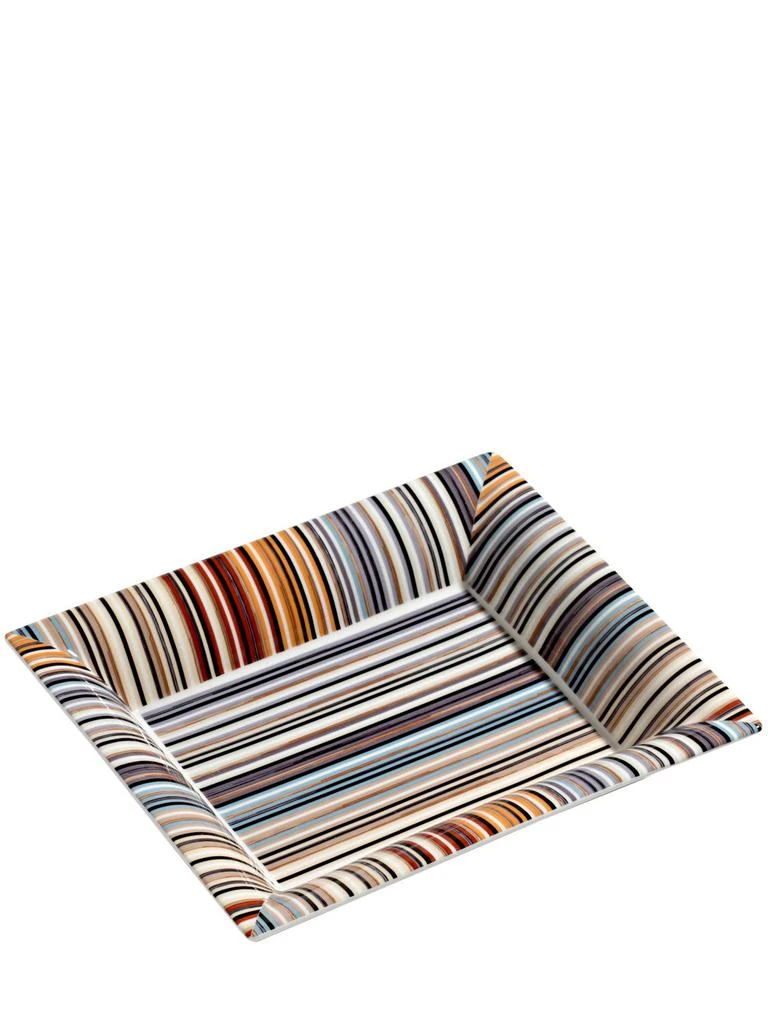 Missoni Stripes Jenkins Large Rectangular Tray 1