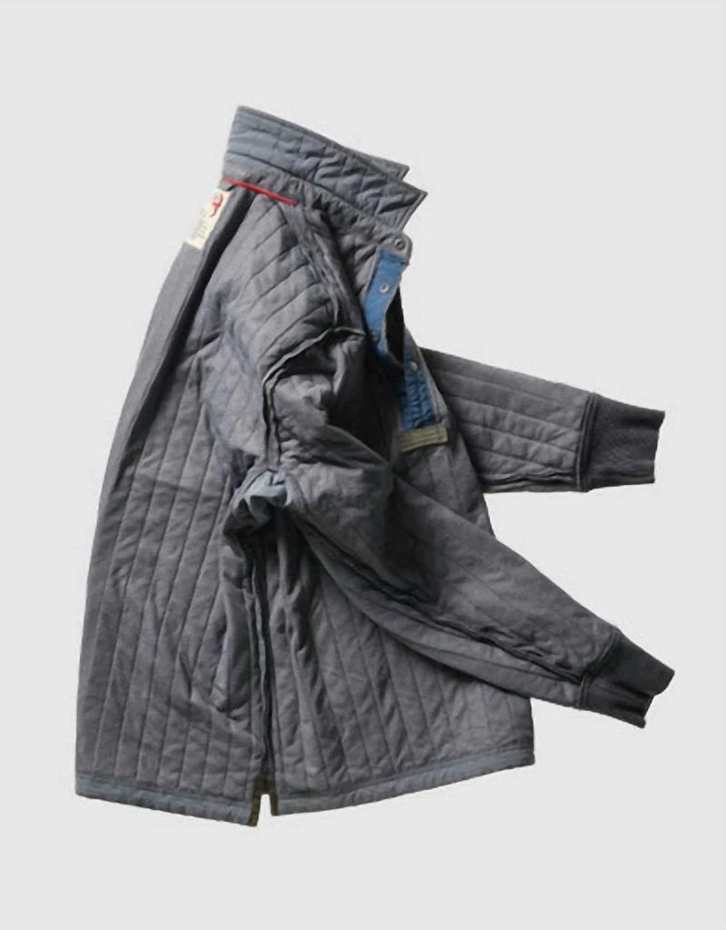 Relwen Relwen - Men
s Polo-jack Sweater 2