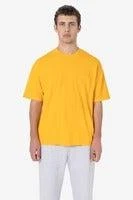 Los Angeles Apparel 1809GD Mix - Short Sleeve Garment Dye Pocket T-Shirt 6