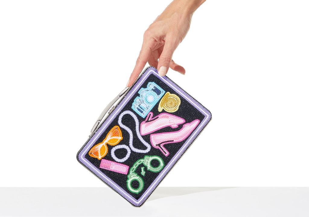 Judith Leiber LUNCH BOX