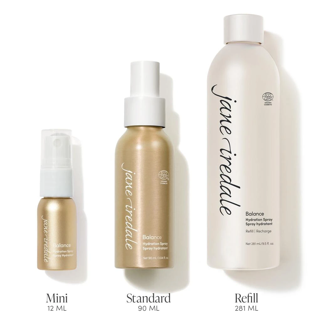 Jane Iredale Balance Hydration Spray 5
